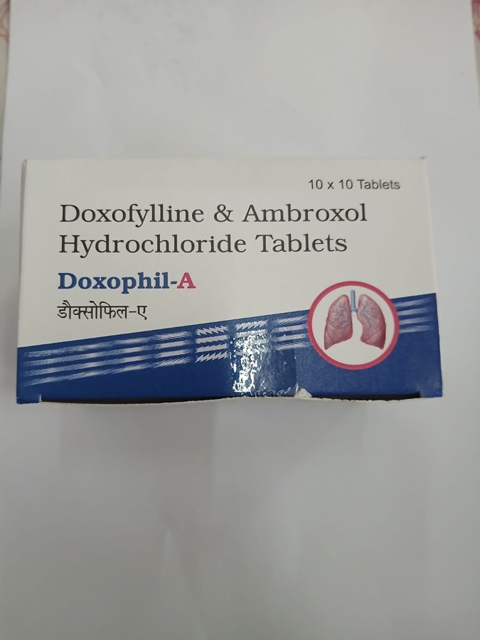 Doxophil-A box