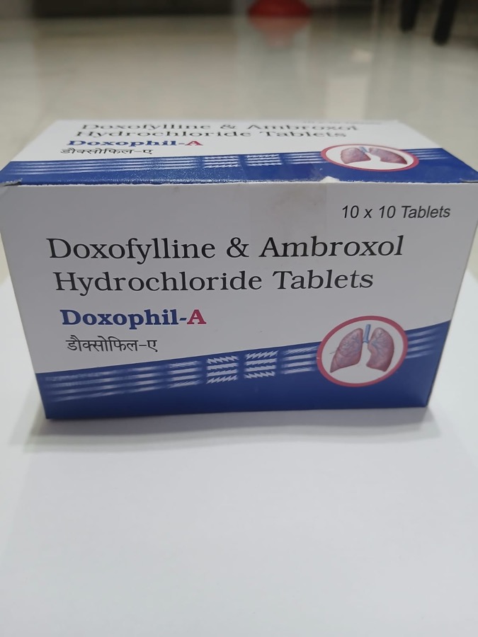 Doxophil-A view 2