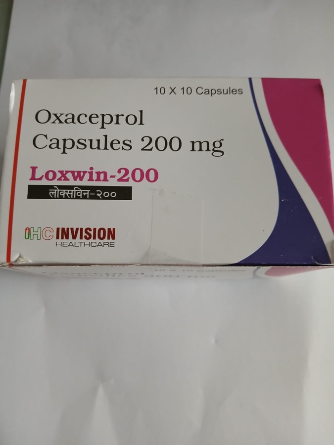 Loxwin-200 box