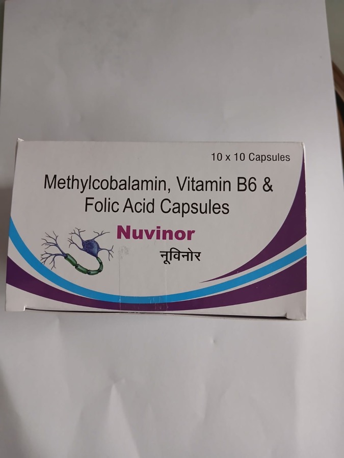 Nuvinor box
