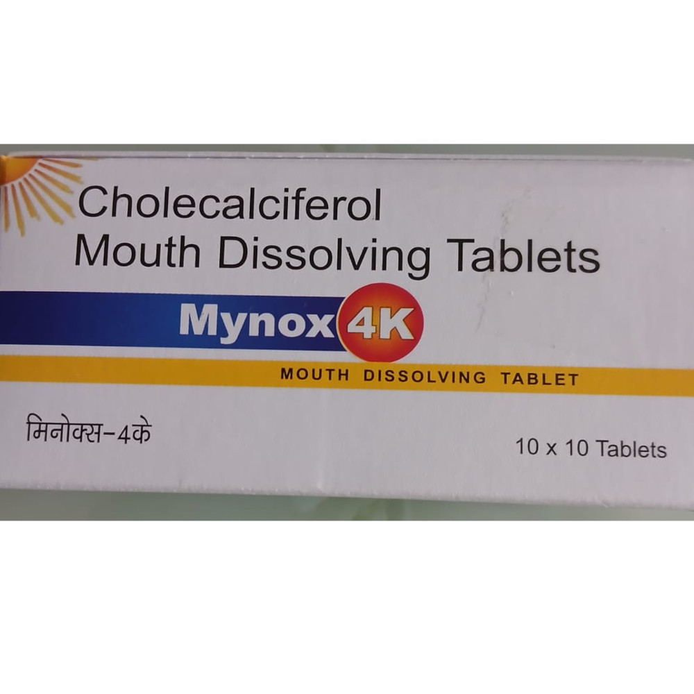 Cholecalciferol Tablets