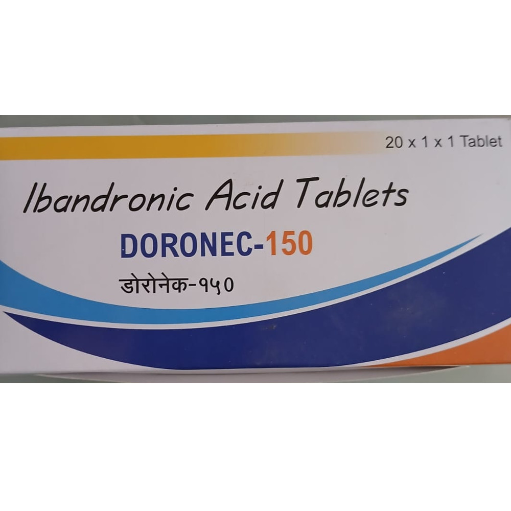 Ibandronic Acid Tablets
