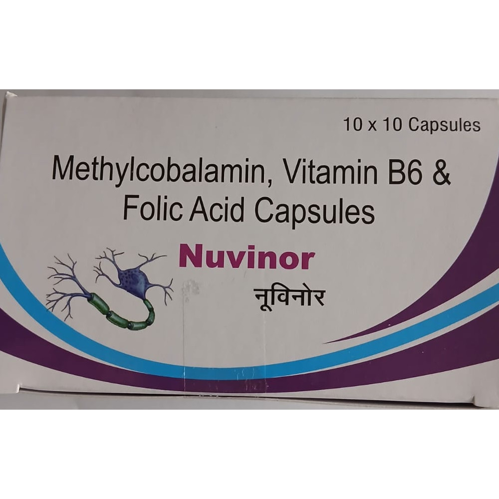 Methylcobalamin Capsules