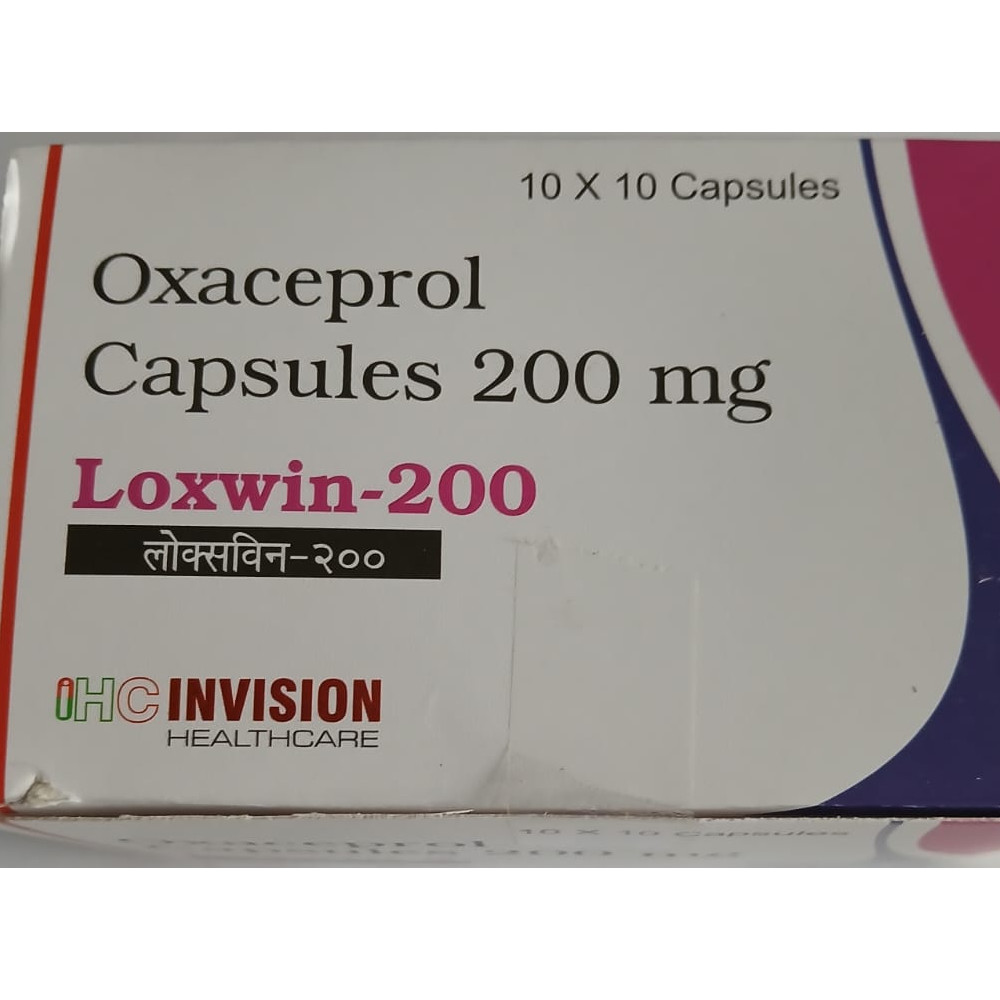 Oxaceprol Capsules