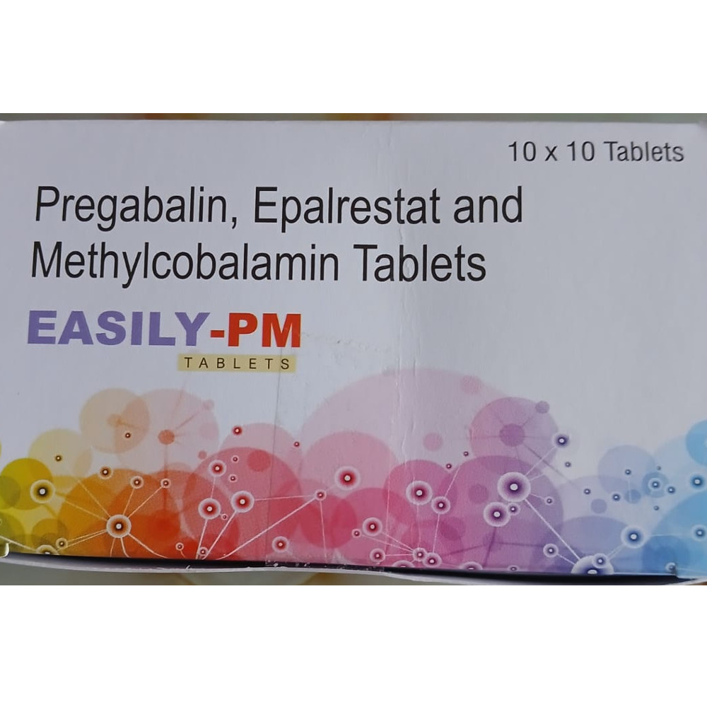 Pregabalin Tablets