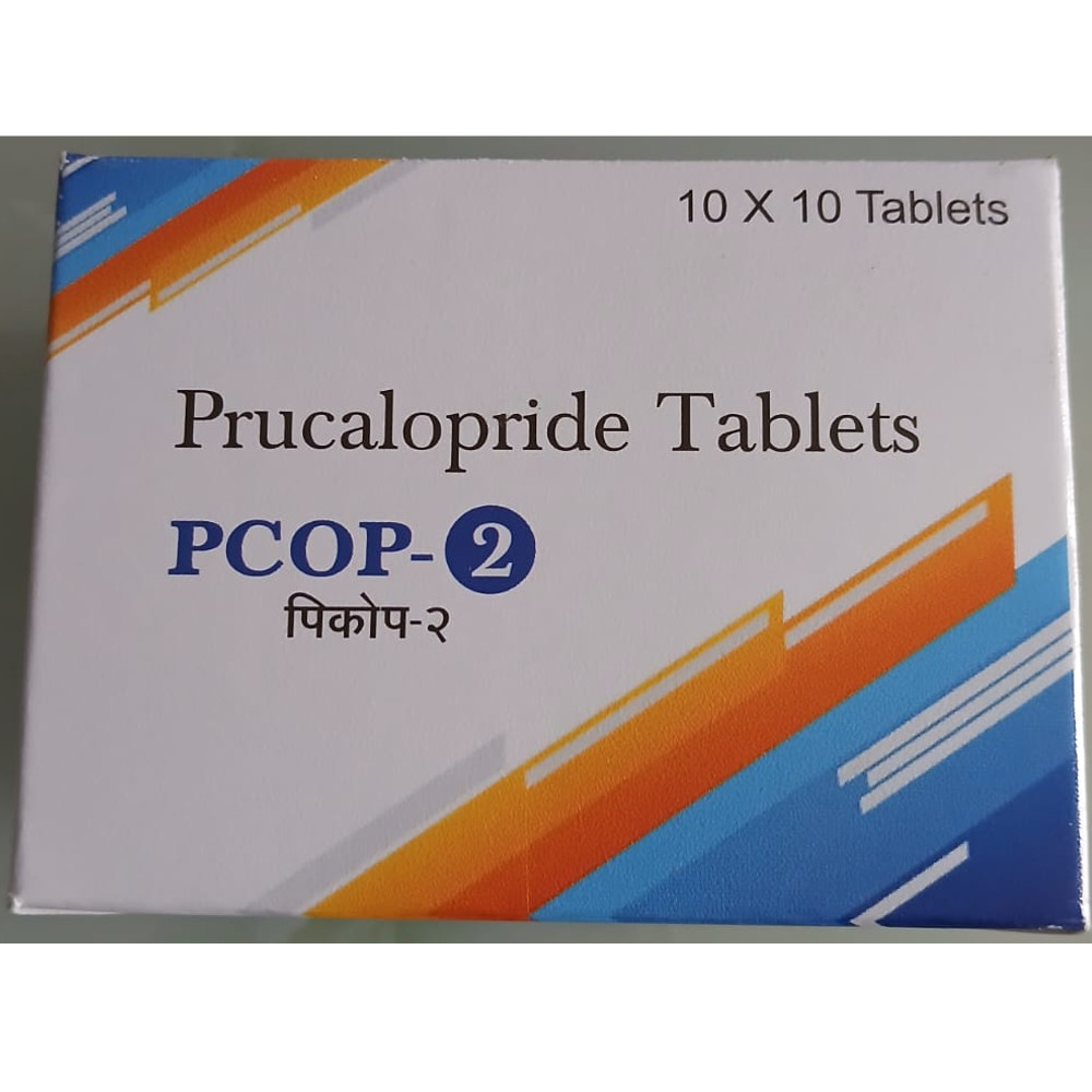 Prucalopride Tablets