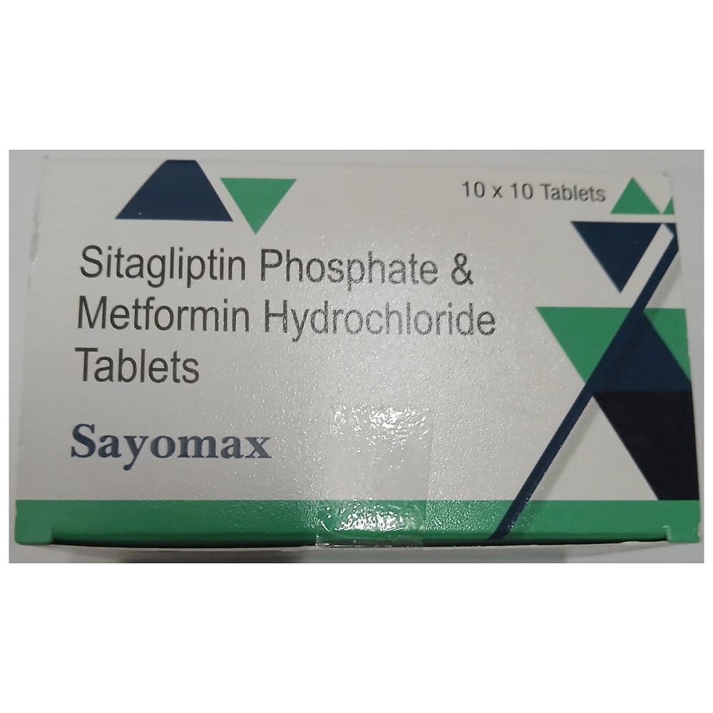 Sitagliptin Tablets for Diabetes