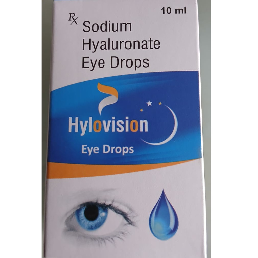 Sodium Hyaluronate Eye Drops