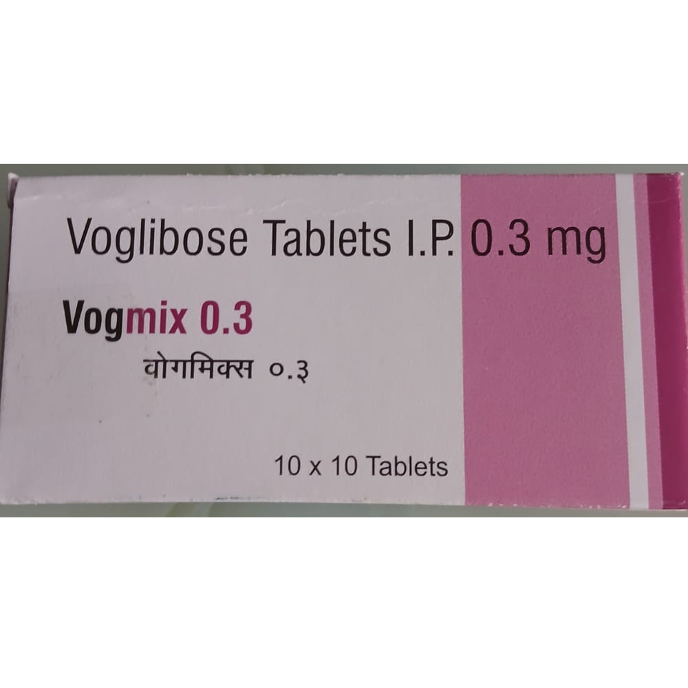 Voglibose Tablets